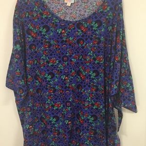 Lularoe Irma 3XL NWT